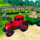 Farmer Tractor Cargo Simulation