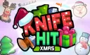Knife Hit Xmas